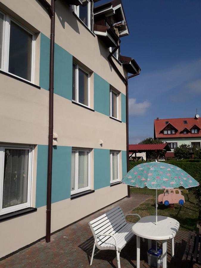 Pokoje Goscinne Dw Antom Dzwirzyno Exterior photo